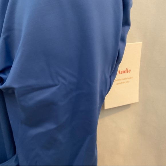 Andie Swim The Santorini One Piece Horizon Blue XL - Picture 3 of 6